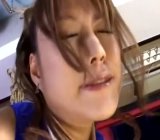 פטיש ההריון Bound ילדה אסיאתית נחלבת פטיש ההריון Bound ילדה אסיאתית נחלבת