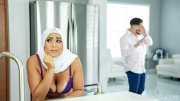 סקס מפנק עם ערביה נשואה