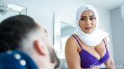 סקס מפנק עם ערביה נשואה