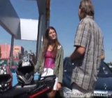 אהבה עם אופנוען